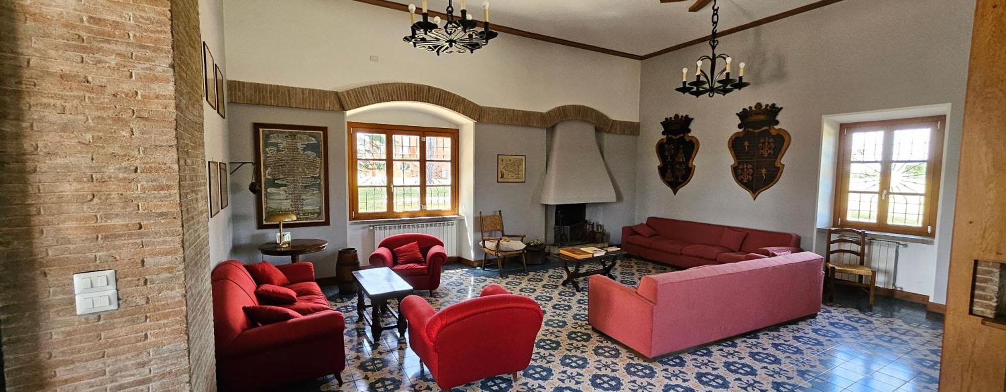 Casale Sant'Antonio Palestrina Villa Zagarolo Esterno foto